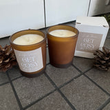 Votive Candle - Get Cosy Spiced Apple