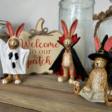 Halloween Ruth Rabbit Vampire