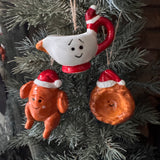 Fun Christmas Hanging Decoration - Brie