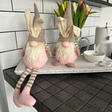 Standing Bunny Natural Gonk 30cm - 2 colours