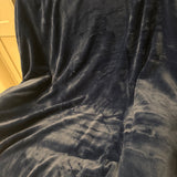 Super Soft Snug Throw - Navy