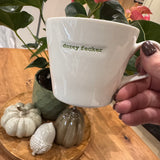 Keith Brymer Jones Medium Mug - dozey fecker