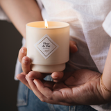 My Jolie Candle collection has collaborated with Maison Berger

My Jolie 180g Classic Candle
The Florals Family fragrance
Fragrance - Tea Flower&nbsp;