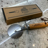 Pizza Cutter Gift - You stole a pizza my heart