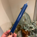 Bougie La Française Tapered Candle H20 x D2.2cm
Colour - Marine Blue&nbsp;
Bougie La Française, Maison Bergers sister company.