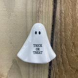 Ceramic Ghost Hanging Decoration - 2 quotes