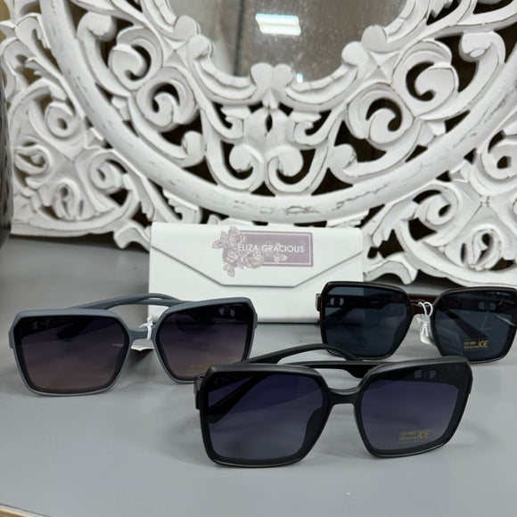 Eliza Gracious - Kendall Square Sunglasses