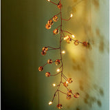 Antique Cluster Light Chain - Battery or Mains