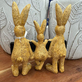 Ruth Rabbits Standing Trio - Together Is Our Favourite Place To Be