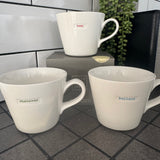 Keith Brymer Jones Medium Mug - Twat