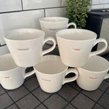 Keith Brymer Jones Medium Mug - Twat