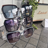 Eliza Gracious - Darcy Sunglasses Black