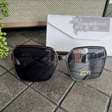 Eliza Gracious - Darcy Sunglasses Black