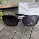 Eliza Gracious - Darcy Sunglasses Black