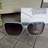 Eliza Gracious - Darcy Sunglasses Black