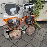 Eliza Gracious - Tom Brown Sunglasses