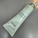 50ml Tube of hydrating fragranced Hand Cream
Fragrance - Fig Deluxe, luxurious scent notes
Quote on the Tube - Touch of Love
