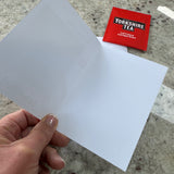 Special Teacher thankyou card - Yorkshire tea