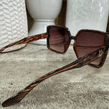 Eliza Gracious - Ella Tortoiseshell Sunglasses