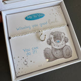 Life Charm 'Me to You' Bracelet - Have fun making memories..