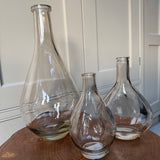 Smokey Brown Glass Vase Collection - 5 styles