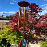 Woodstock Encore Windchime - Mars Bronze 17"