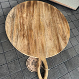 Wooden Round Large Chopping Board