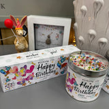 Just Because Tin Candles - Happy Birthday