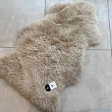 Hanlin - Pure New Wool Genuine Sheepskin
Premium Large Rug Colour - Oyster +95cm