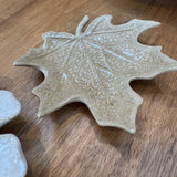 Leaf Trinket Dishes - 2 styles