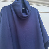Cashmere-Like Mini Cable Roll Neck Jumper&nbsp;
Everyday comfort &amp; ideal for layering up when colder
Colour - Navy