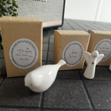 3D Shaped Token in Box - Angel always with you