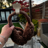 Chalk - Chestfield Ear Muffs - 2 colours