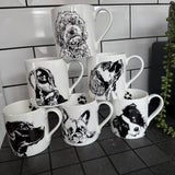 Dog Fine Bone China Mug - Cockapoo *BEST SELLER*