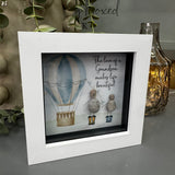 Pebble Art by La De Da Living&nbsp;

Award winning keepsake gifts - Handmade in the Cotswolds&nbsp;



Mini Framed Pebble Art - White block square frame 12.5cm
'The love of a Grandson makes life beautiful'