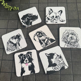 Dog Fine Bone China Mug - Sheepdog