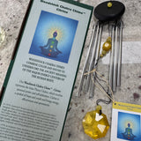 Woodstock Windchimes - Citrine Chakra Chime