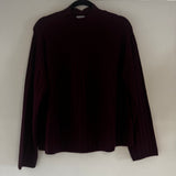 Cashmere-like Jumper - Mink