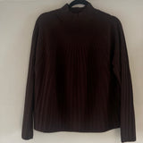 Cashmere-like Jumper - Mink