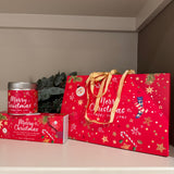 Christmas - The Red One collection Tin Candle