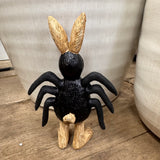 Halloween Ruth Rabbit Spider Figure H14cm