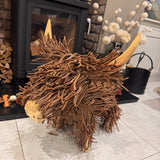 Willow the Highland Cow