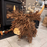 Willow the Highland Cow