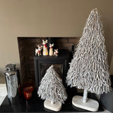Large Christmas Whitewashed Twig Tree H120cm*CLICK & COLLECT ONLY*