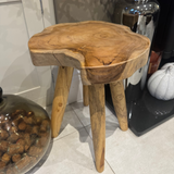 Makasi Teak unique Teak small statement pieces;
Teak Root Side Table 4 legs H45cm&nbsp;