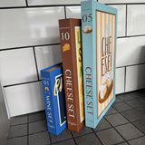Gift Novels - Less Stress, More Cheese