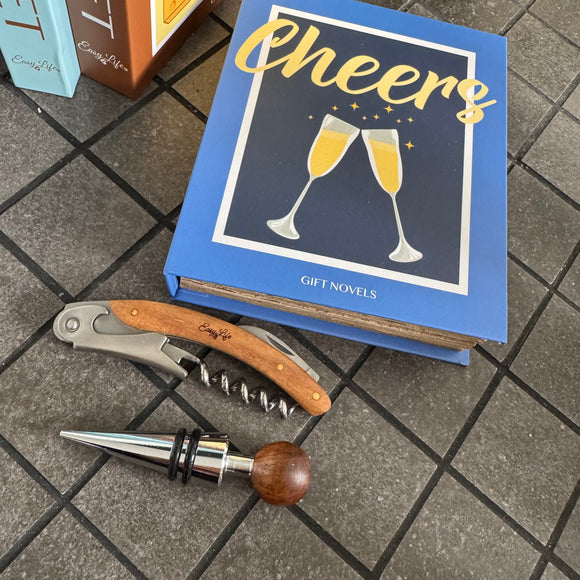 Gift Novels - Cheers