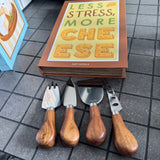 Gift Novels - Less Stress, More Cheese