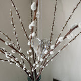 Crystal Hanging Decoration - Heart 4.5cm