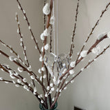 Crystal Hanging Decoration - Heart 4.5cm